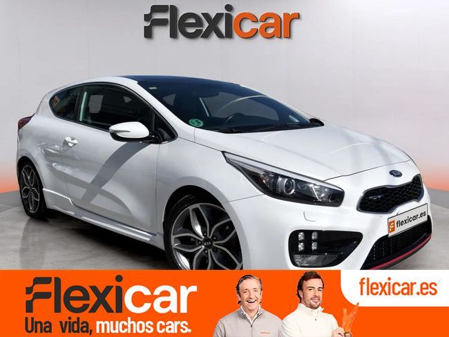 KIA Ceed (1.6 T-GDi 204CV GT) en Guadalajara