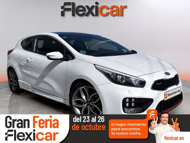 KIA Ceed (1.6 T-GDi 204CV GT) en Guadalajara