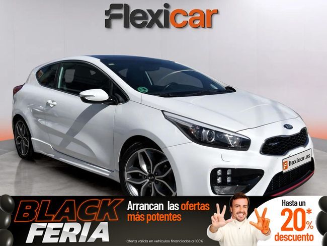 KIA Ceed (1.6 T-GDi 204CV GT) en Guadalajara