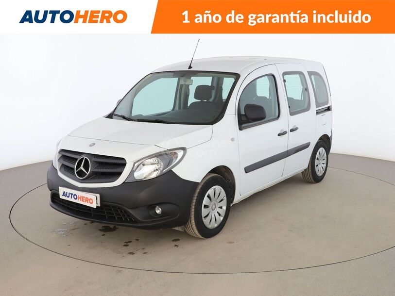 Foto del MERCEDES Citan Tourer 109CDI Select