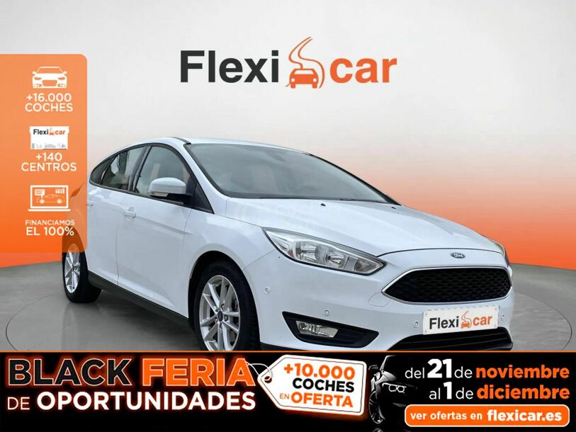 Foto del FORD Focus 1.0 Ecoboost Black&Red Edition 125