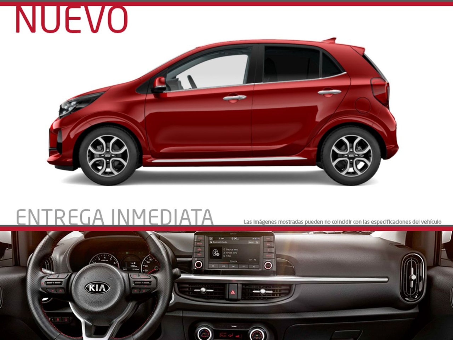 Imagen de KIA Picanto