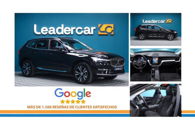 Foto del VOLVO XC60 T6 Recharge Inscription