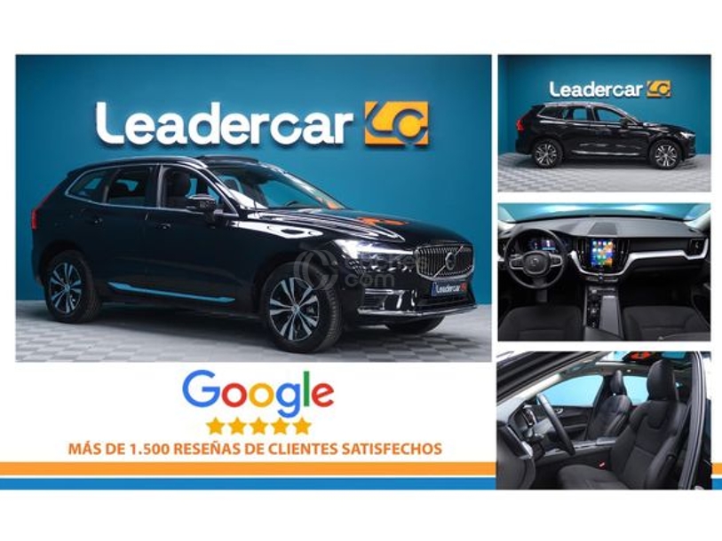 Foto del VOLVO XC60 T6 Recharge Inscription
