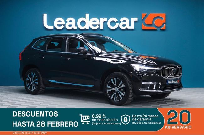 Foto del VOLVO XC60 T6 Recharge Inscription