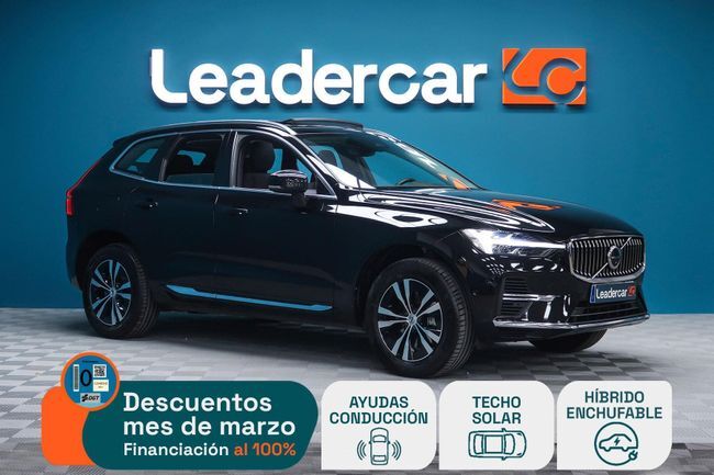 Foto del VOLVO XC60 T6 Recharge Inscription