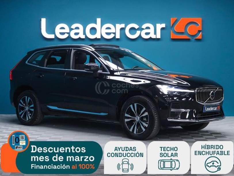 Foto del VOLVO XC60 T6 Recharge Inscription