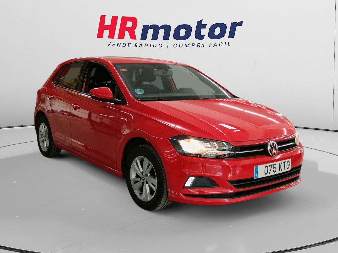 VOLKSWAGEN Polo (Advance) en Madrid