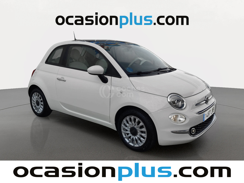 Foto del FIAT 500 1.0 Hybrid Dolcevita 52kW