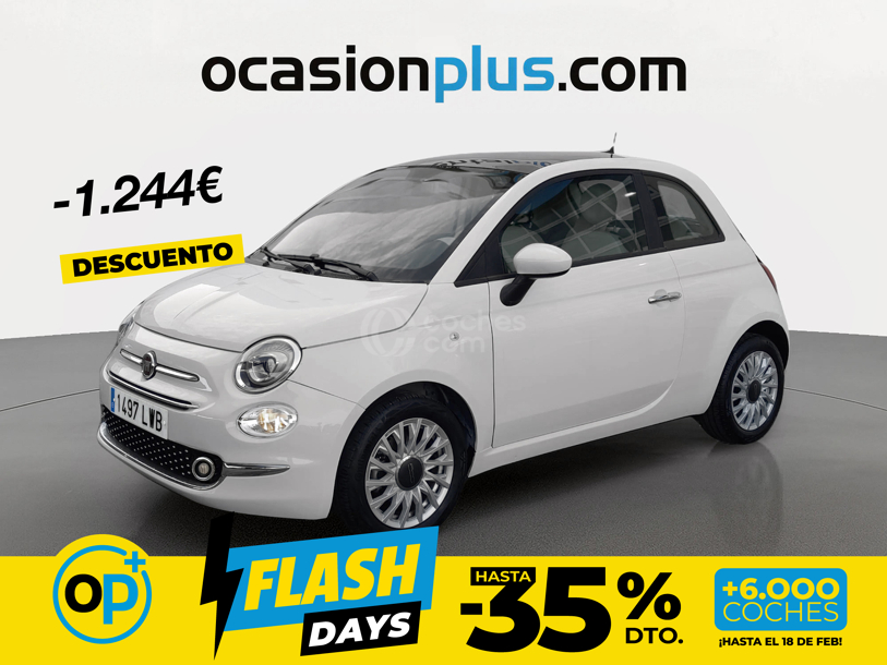 Foto del FIAT 500 1.0 Hybrid Dolcevita 52kW