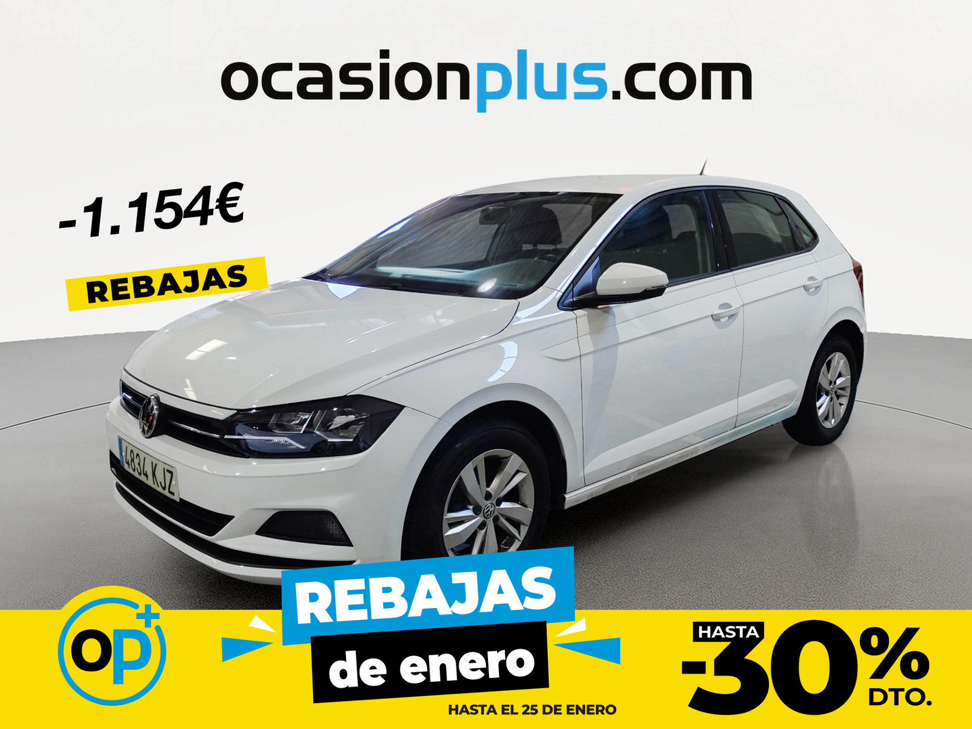 Imagen de VOLKSWAGEN Polo