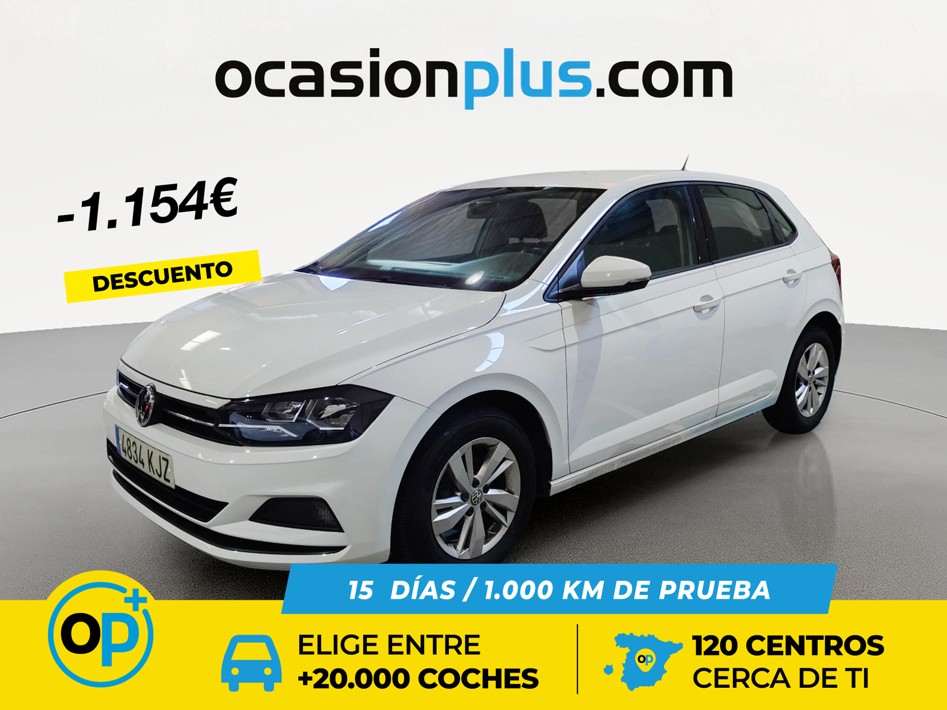 Imagen de VOLKSWAGEN Polo