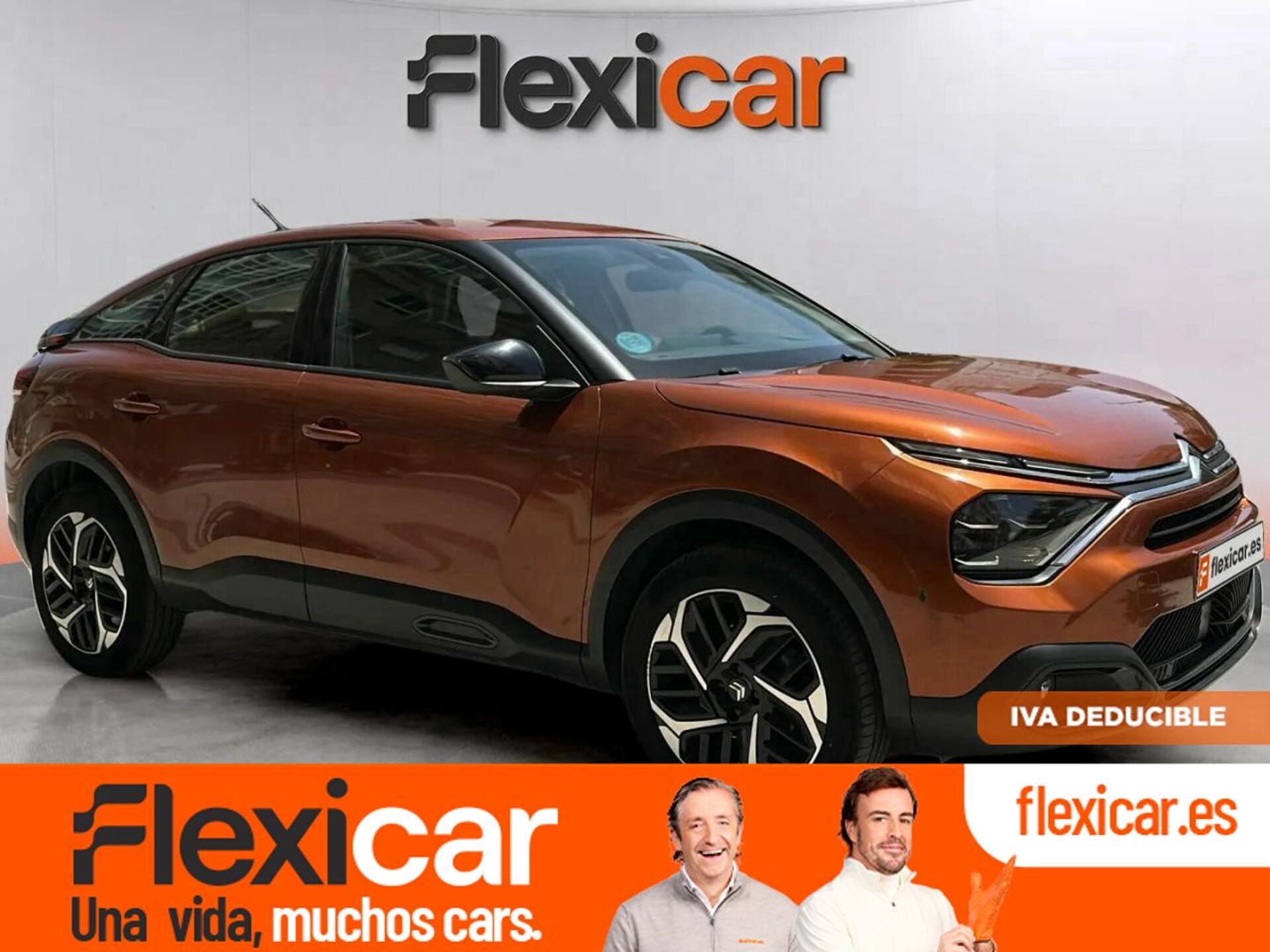 Imagen de CITROEN C4