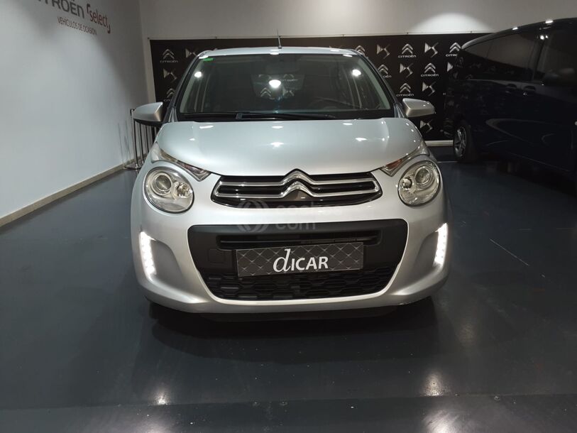 Foto del CITROEN C1 1.2 PureTech City Edition