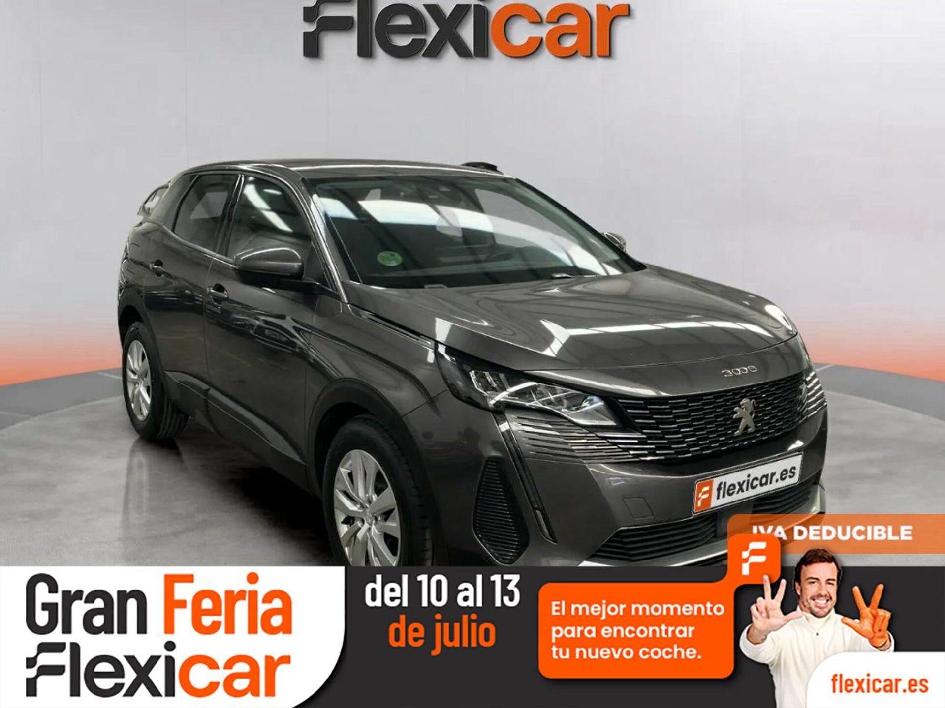 Imagen de PEUGEOT 3008 SUV