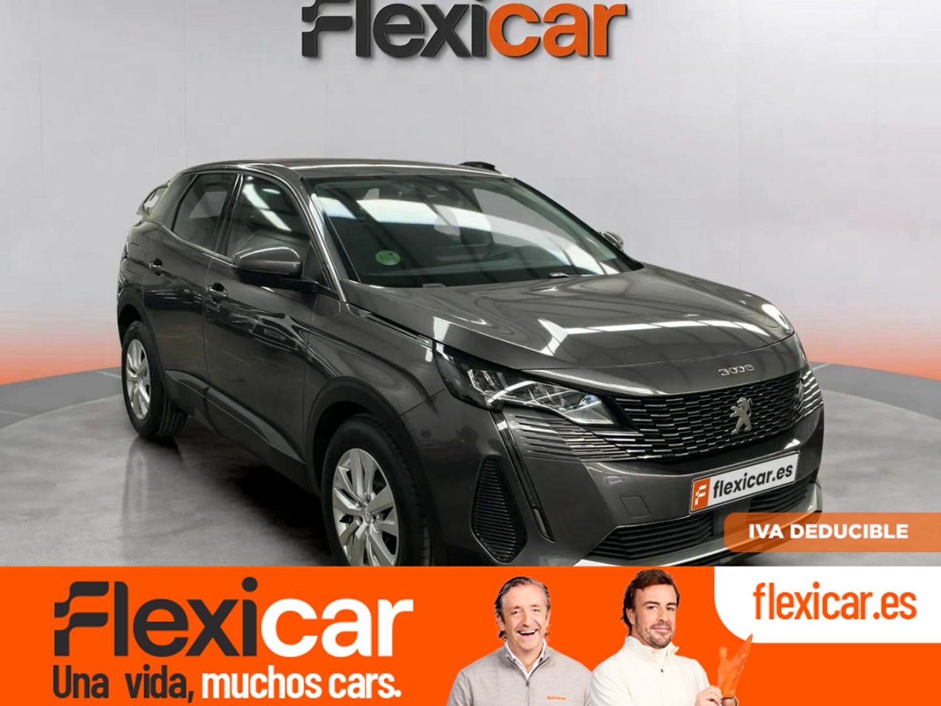Imagen de PEUGEOT 3008 SUV
