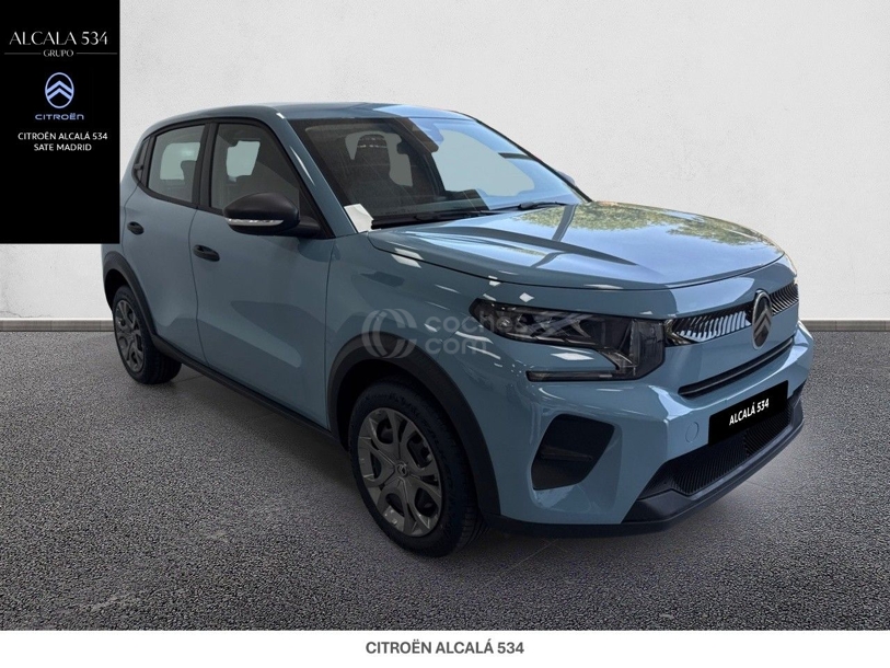 Foto del CITROEN C3 ë- You 83kW