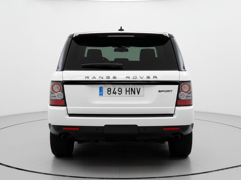 Foto del LAND ROVER Range Rover Sport 3.0TDV6 HSE Aut.