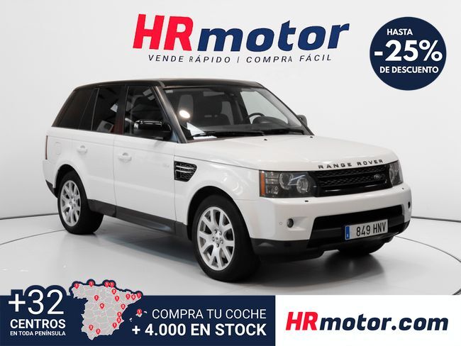 Foto del LAND ROVER Range Rover Sport 3.0TDV6 HSE Aut.