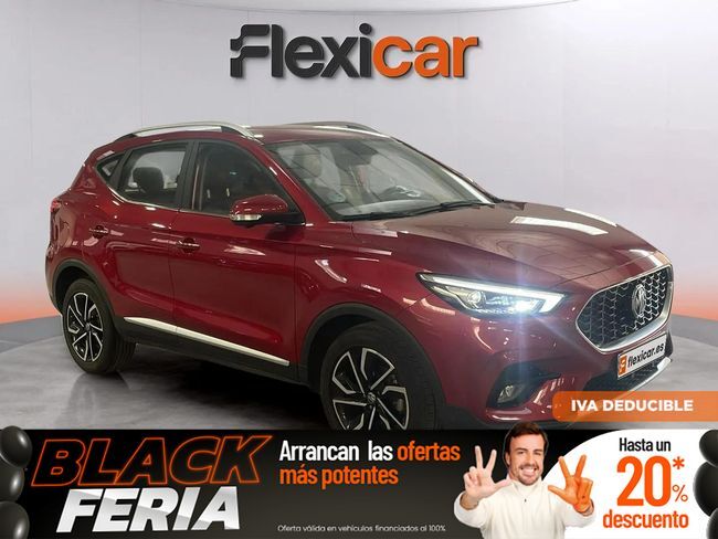 MG ZS (1.5 Luxury) en Toledo