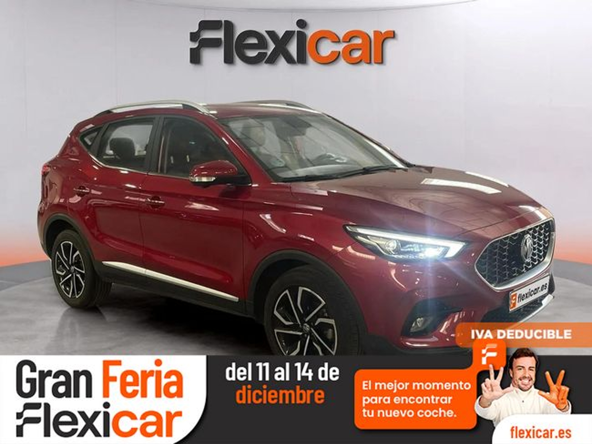 Imagen de MG ZS