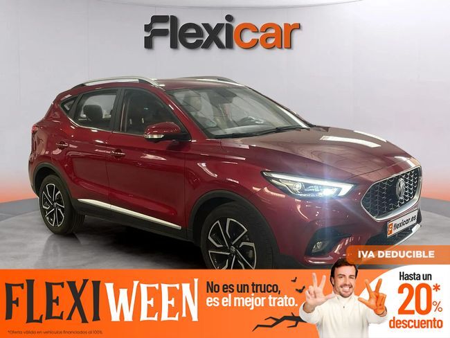 MG ZS (1.5 Luxury) en Toledo