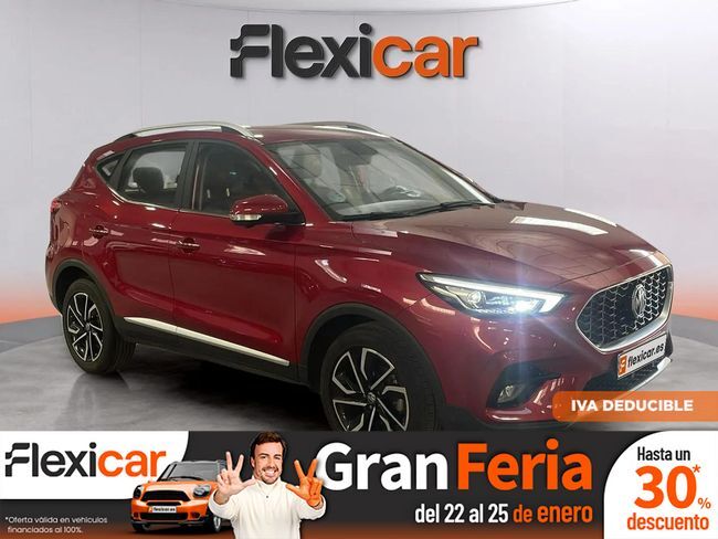 MG ZS (1.5 Luxury) en Toledo