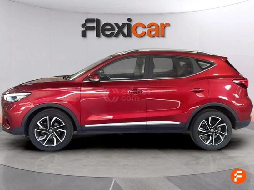 Foto del MG ZS 1.5 VTi-Tech Luxury 78kW