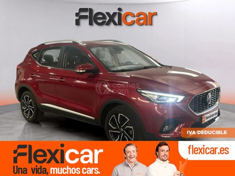 Foto del MG ZS 1.5 VTi-Tech Luxury 78kW