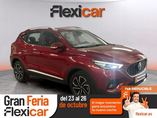 MG ZS (1.5 Luxury) en Toledo