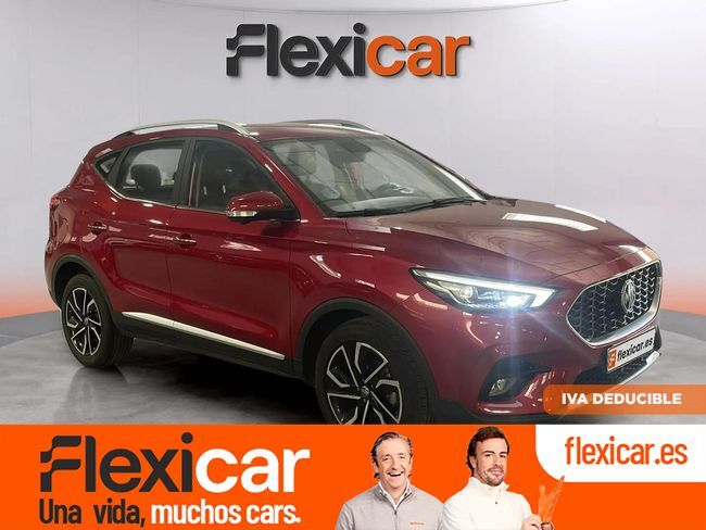 MG ZS (1.5 Luxury) en Toledo