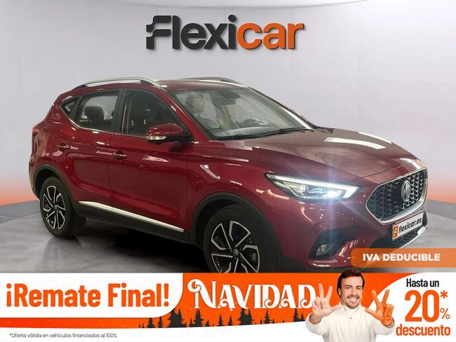 MG ZS (1.5 Luxury) en Toledo