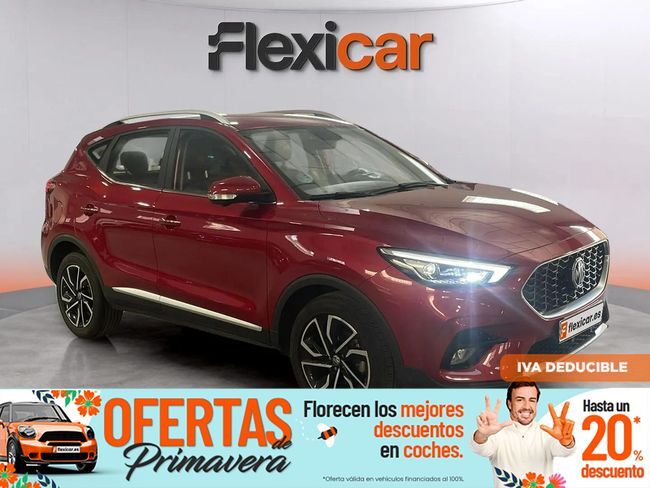 Foto del MG ZS 1.5 VTi-Tech Luxury 78kW