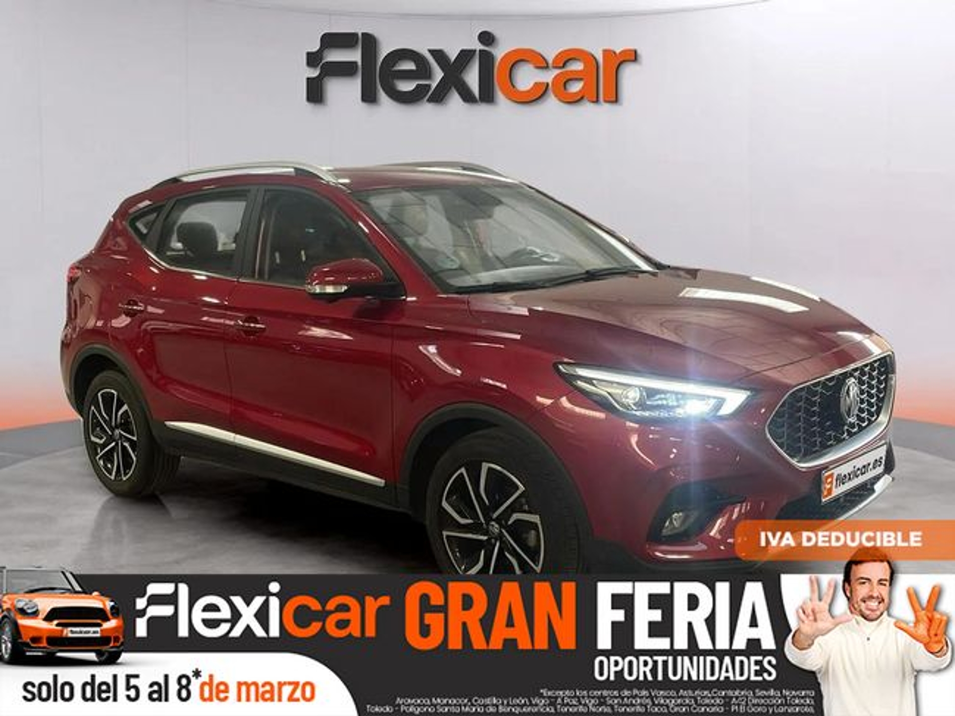 Imagen de MG ZS