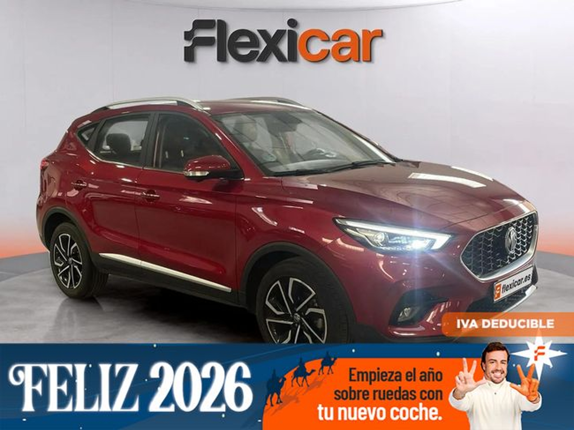 Imagen de MG ZS