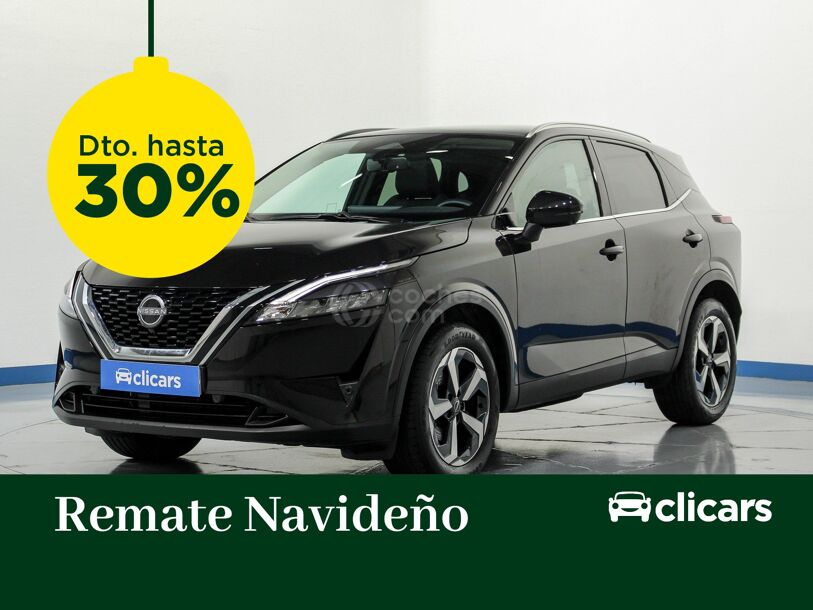 Foto del NISSAN Qashqai 1.3 DIG-T mHEV 12V N-Connecta 4x2 103kW