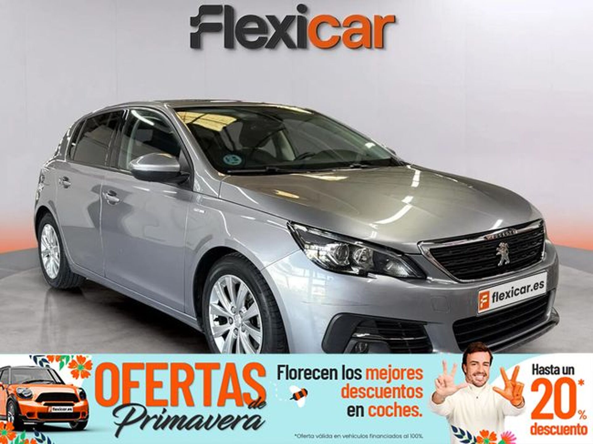 Imagen 1 de PEUGEOT 308