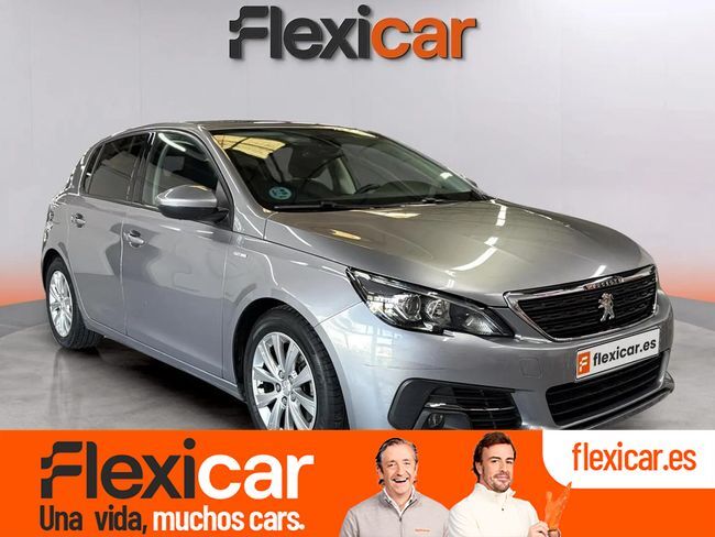 PEUGEOT 308 (5p Style PureTech 130 S&S 6 Vel. MAN) en Madrid