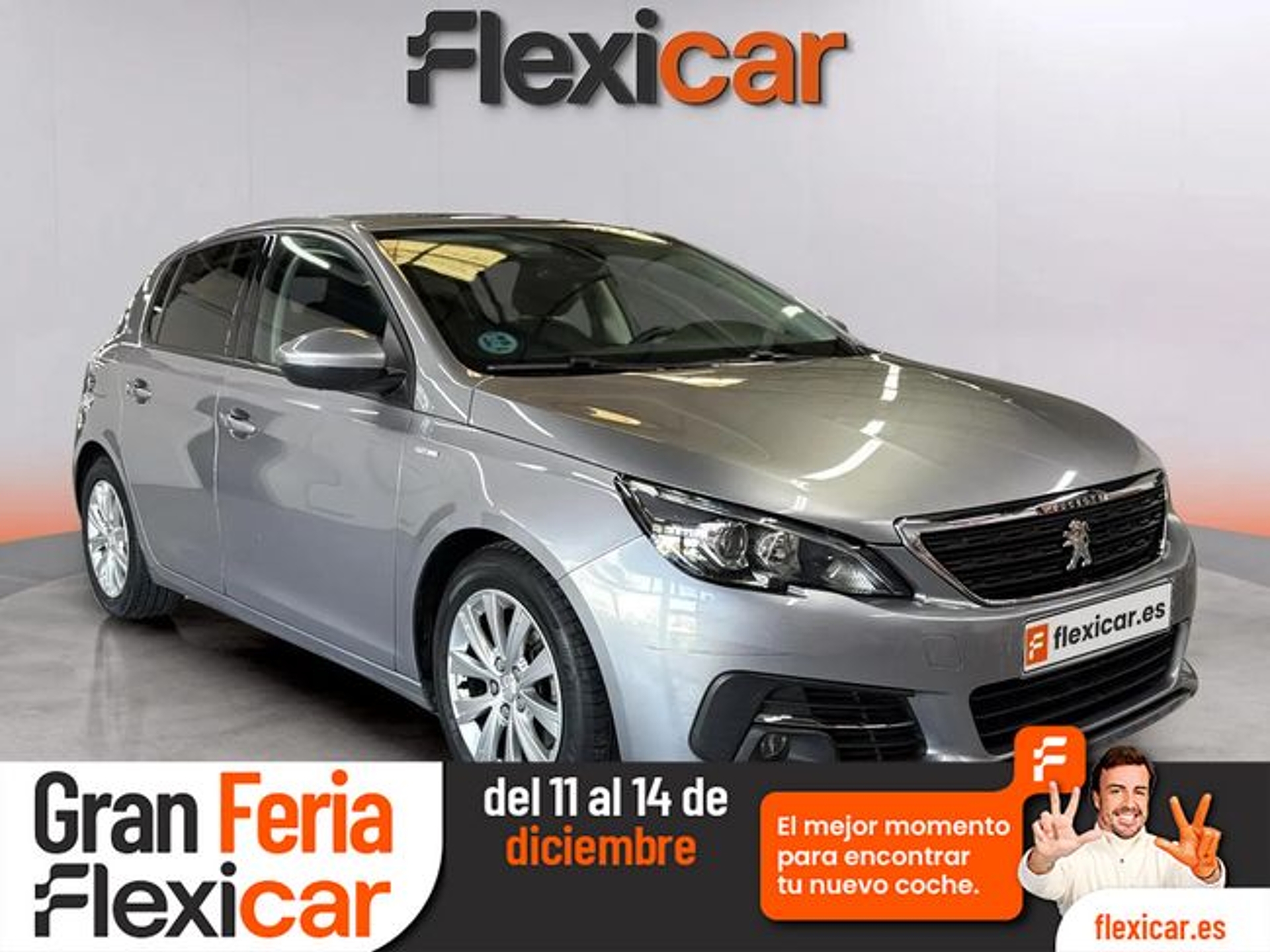 Imagen de PEUGEOT 308