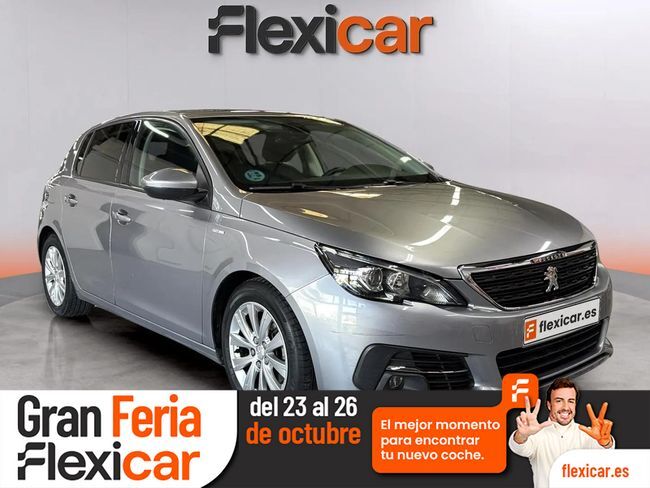PEUGEOT 308 (5p Style PureTech 130 S&S 6 Vel. MAN) en Madrid