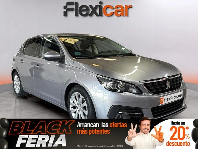 PEUGEOT 308 (5p Style PureTech 130 S&S 6 Vel. MAN) en Madrid