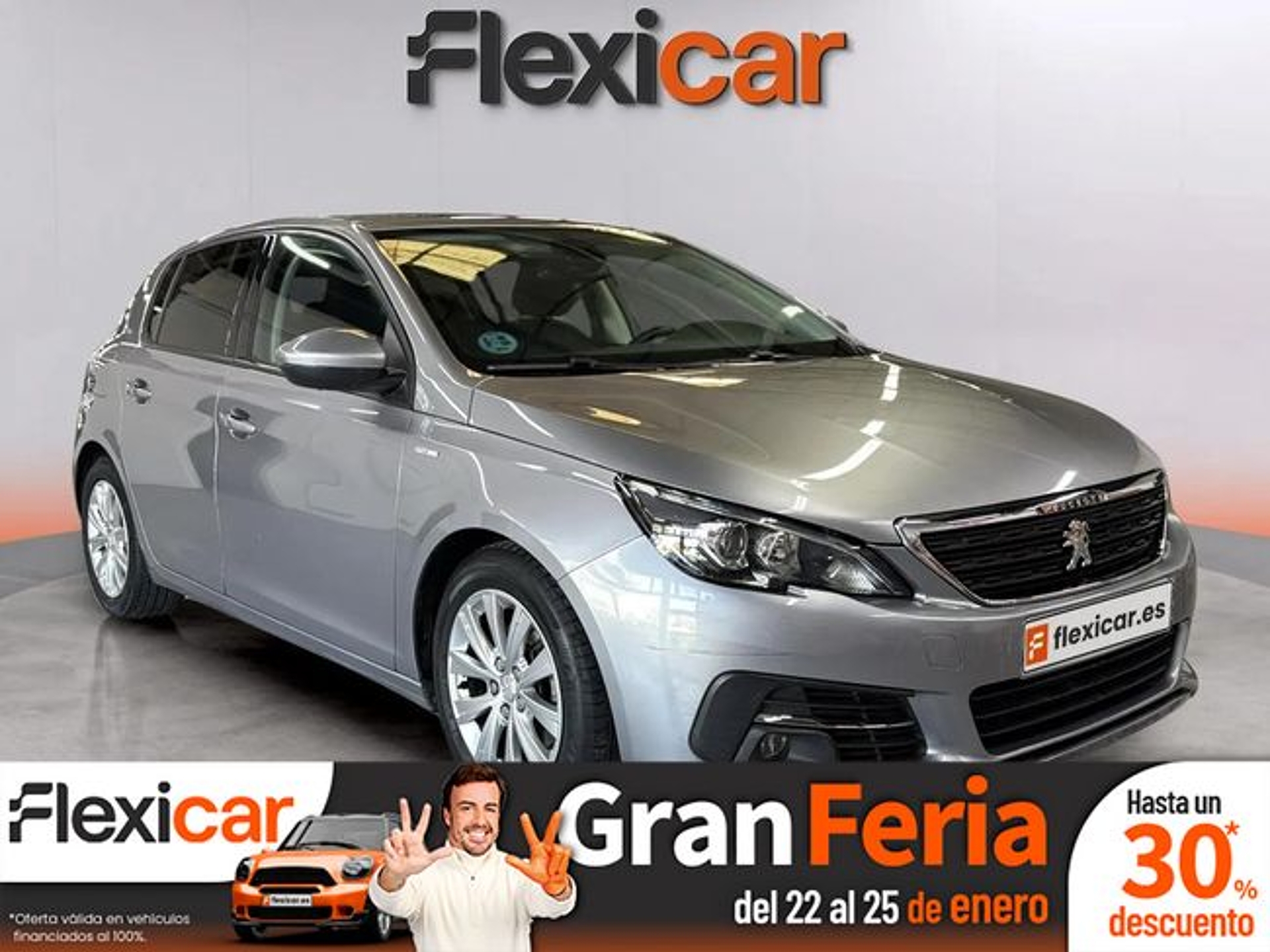 Imagen de PEUGEOT 308