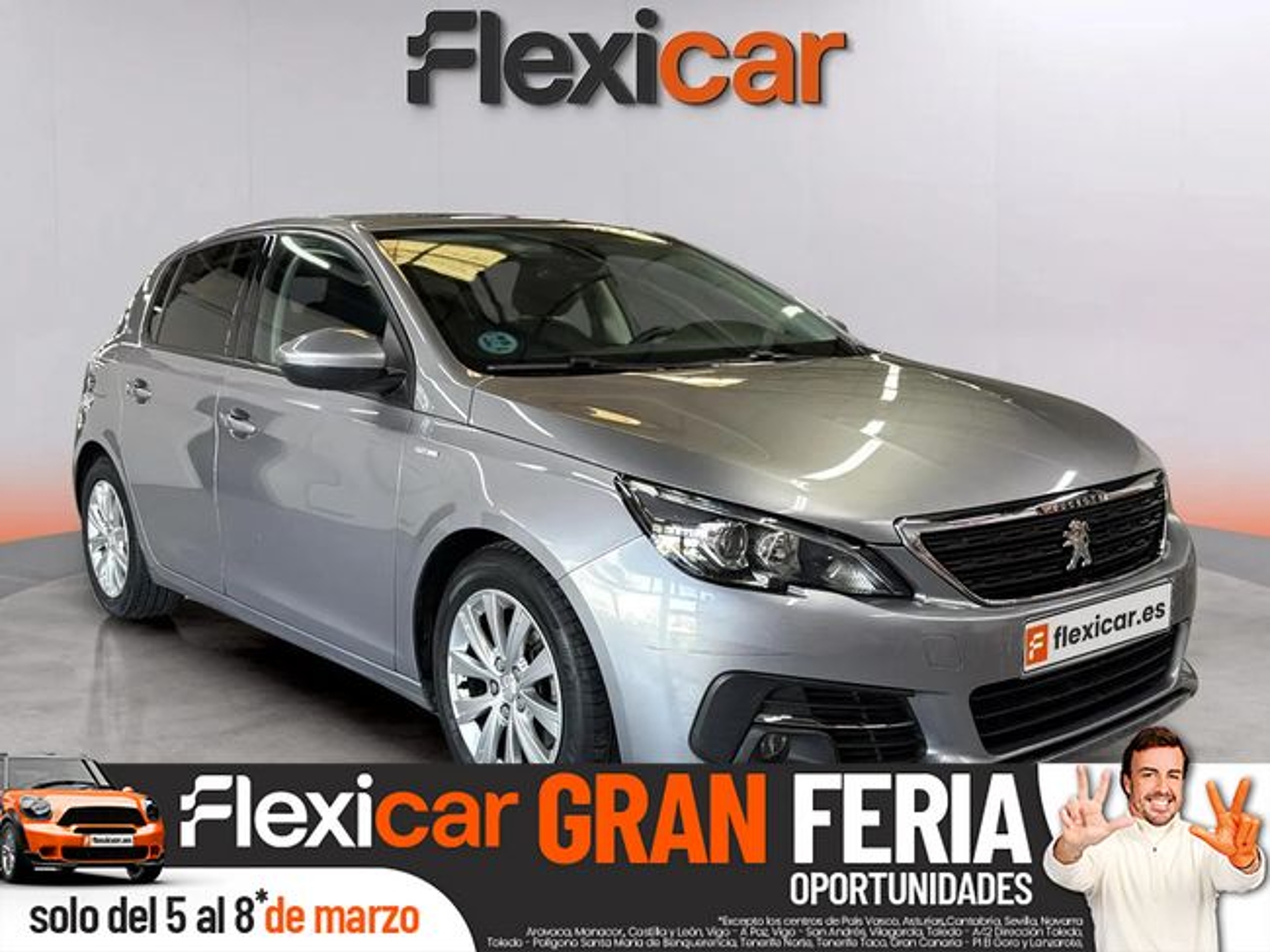 Imagen de PEUGEOT 308