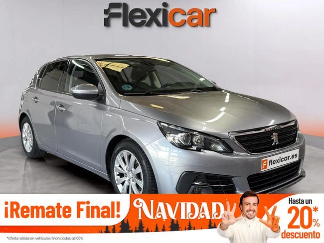 PEUGEOT 308 (5p Style PureTech 130 S&S 6 Vel. MAN) en Madrid