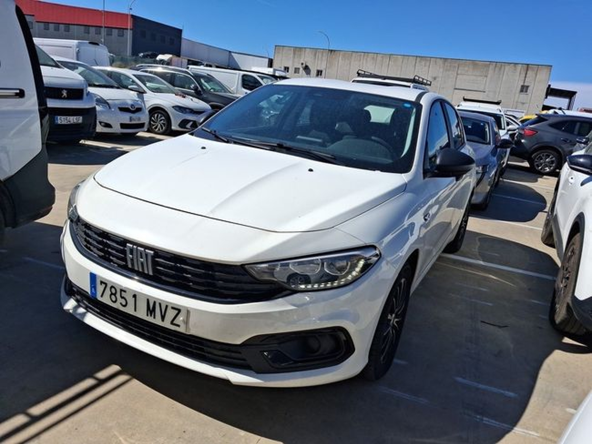Imagen de FIAT Tipo