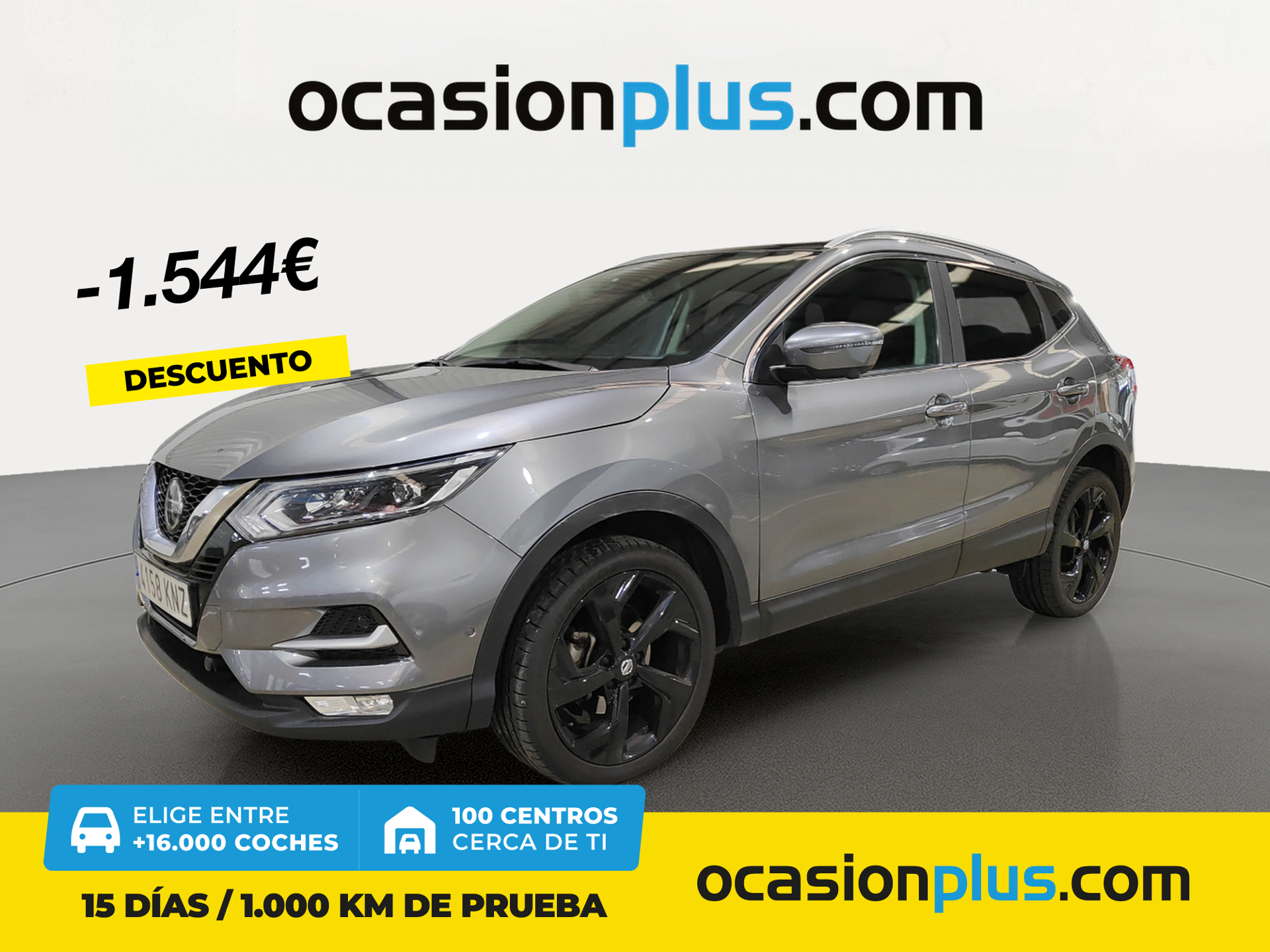 Imagen de NISSAN Qashqai