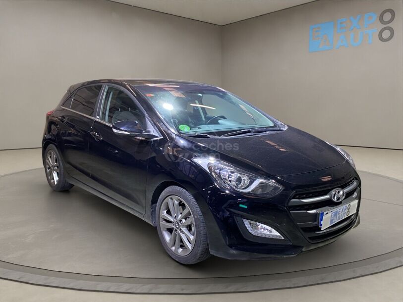 Foto del HYUNDAI i30 1.6CRDi BD Black Line 110