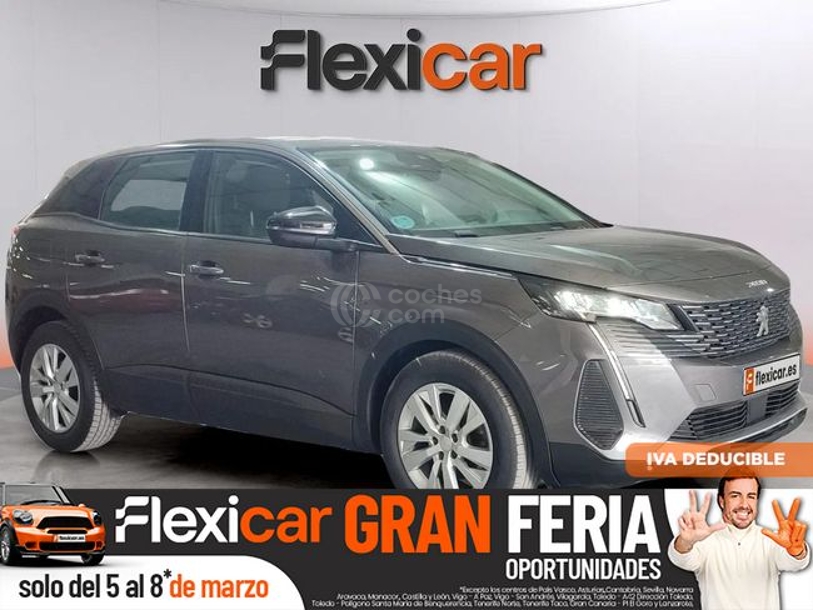 Foto del PEUGEOT 3008 1.5BlueHDi Active Pack S&S 130