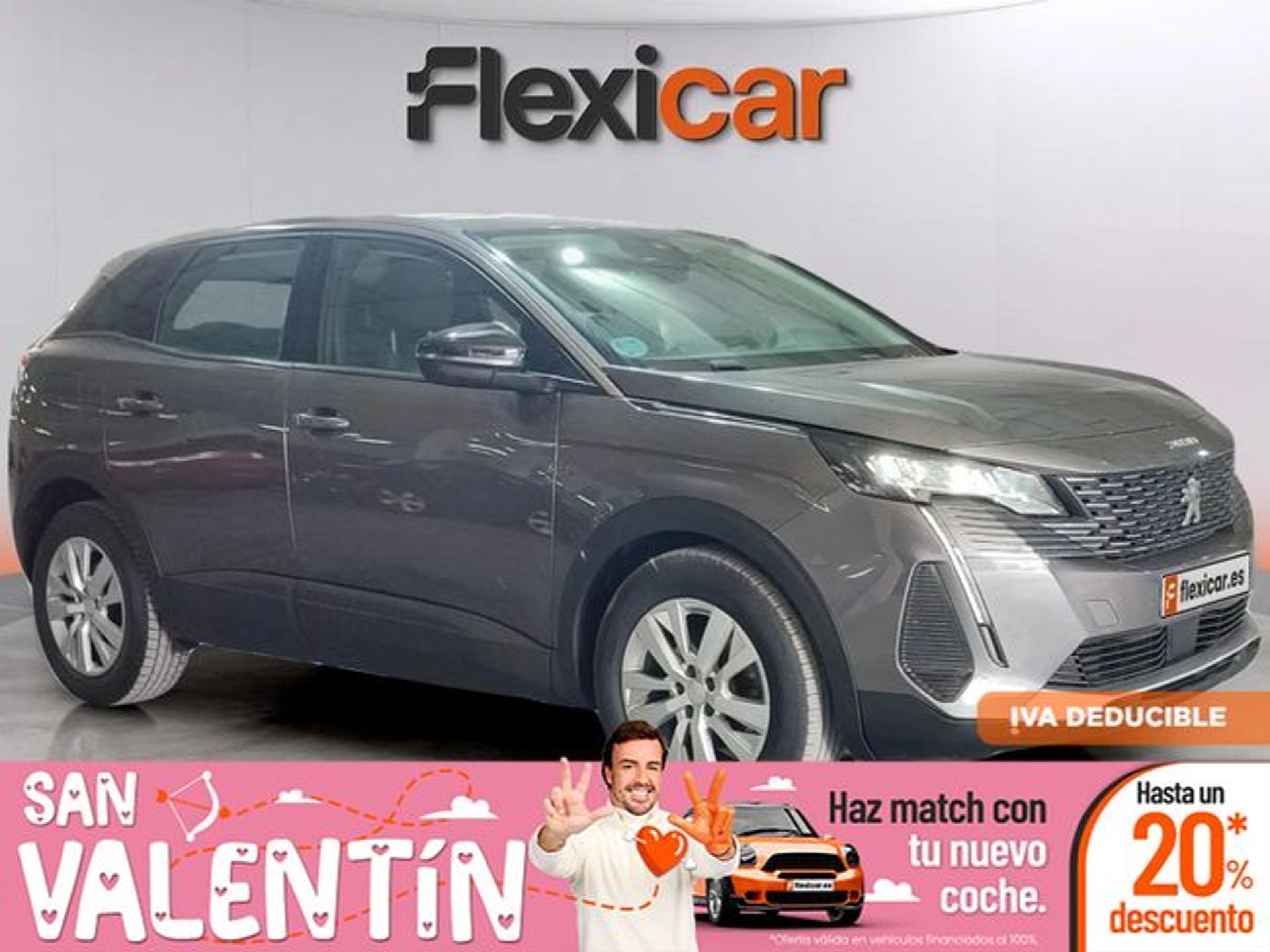 Imagen de PEUGEOT 3008