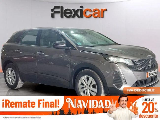 PEUGEOT 3008 (1.5 BlueHDi 96kW (130CV) S&S Active Pack) en Vizcaya